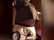#16 - Belly Inflation