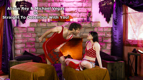 Is that a dildo I see there  lady?