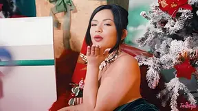 Scarlett Alexiss Fit Asian Body In Toy-fueled Ecstasy