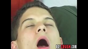 Angel Kelly Enjoys Solo Anal Play and Masturbation Session