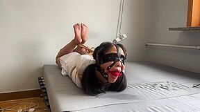 Chinese Demsel Hogtied - Teaser Video