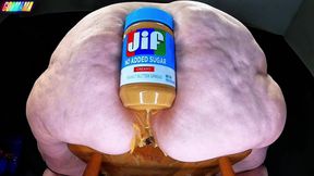 Pb&j Ass Sandwich 2
