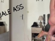 ´Squale ass ´ baise et remplit sa lope 🍆💦💦💦