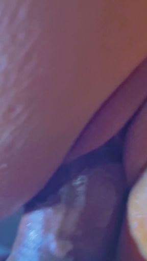 Sophie Dessert is having her Birthday Party and she have a Puffy Pussy   Clip 1