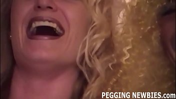 You are very lucky to get pegged by a mistress as hot as me