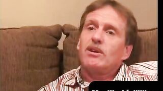 MenWorkinXXX.com - Old amateurs exchange blowjobs and try out raw bareback fucking
