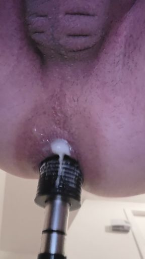 Fuck Machine Sex Anal