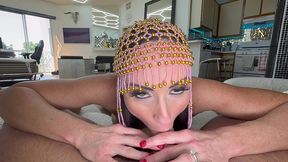 my pov with texas cleopatra alyssia vera