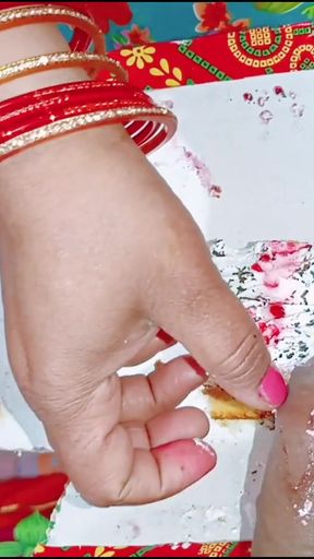 Must-see moment from &quot;Indian crismas day fuking bhabhi&quot;