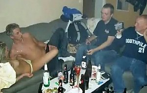 Ossis ist langweilig