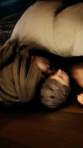 Powerful moment from &quot;Hag-Keg - Wet Nights (LuckyLynx)&quot;