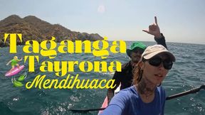 Santa Marta - Taganga, Tayrona, Mendihuaca Sex Tapes On Our Of