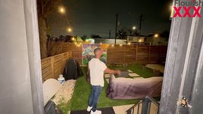 neighbors to lovers: farynn lain and ace hardz