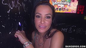 Big Tit Milf Milking Multiple Big Cocks In - Lisa Ann And Peter Green