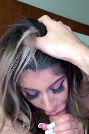 Mila Milkshake Is an Anal Whore