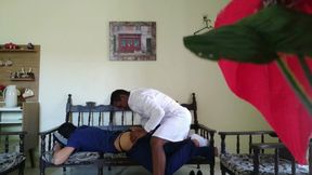 Alright Doctor Now You Can Cum in My Ass - Part 1