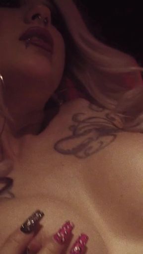 Lesbian Sex Witches Corrupt the Innocent - Luna Luxxx & Kasara Wood & Fiona Fox
