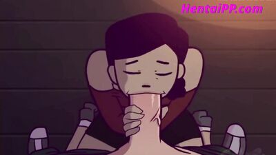 Lucky Day for Virgin Boy: Horny Mommy's Unfiltered Cartoon Porn - 7 Minutes of Heaven