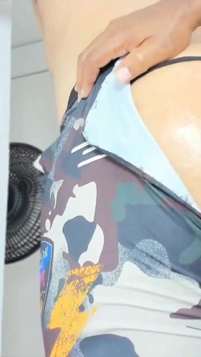 Stunning moment from &quot;My ass feels so tight with this cock&quot;