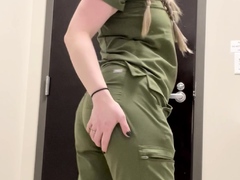 Amateur Blonde Teen Plays Solo with Toy Webcam Porn