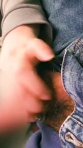 My Stepmom Eating My Cock in the Car.