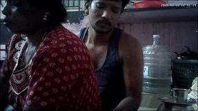 Indian village beautiful desi teen hot romantic kissing