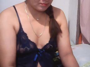 hotsweetmay stuns in a tattooed, raw, and spicy performance!