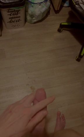 Sneaky and Quiet Orgasm