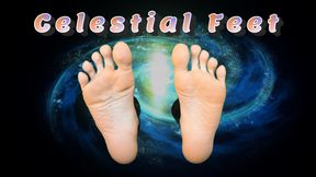 Celestial Feet