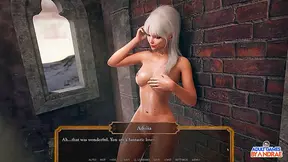 Curvy Teen Ecstasy: Double Pleasure in Hot 3D Hentai Encounter