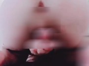 Crossdresser sissy solo