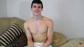 Curious Straight Guy Matt!