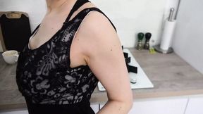 Friends Step Mom's Tight Slit Slurps My Rock Hard Prick
