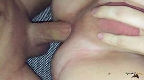 Straight Neighbor Fucked and Cum in My Ass