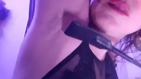 Fuzzy Armpit Worship Training