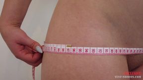 Nude Video Casting with Sexy *** Student Puffy Nipples Owner Marija