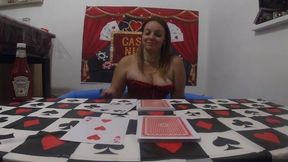 je joue au casino de la nourriture