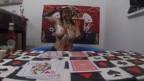 je joue au casino de la nourriture