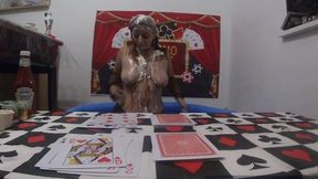 je joue au casino de la nourriture