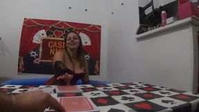 je joue au casino de la nourriture