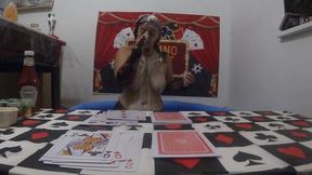 je joue au casino de la nourriture