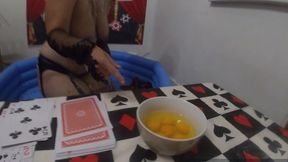 je joue au casino de la nourriture