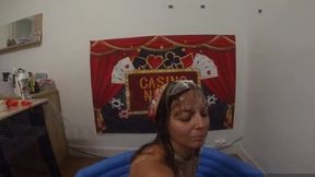 je joue au casino de la nourriture