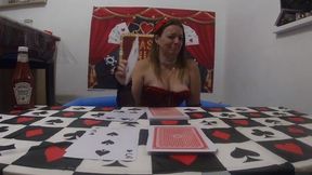 je joue au casino de la nourriture