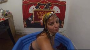 je joue au casino de la nourriture