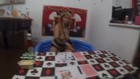 je joue au casino de la nourriture