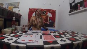 je joue au casino de la nourriture