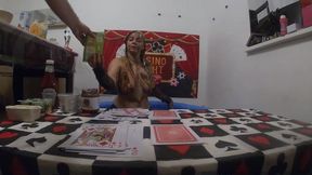 je joue au casino de la nourriture