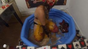 je joue au casino de la nourriture