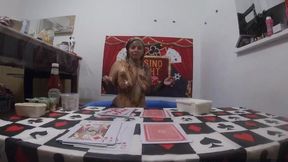 je joue au casino de la nourriture